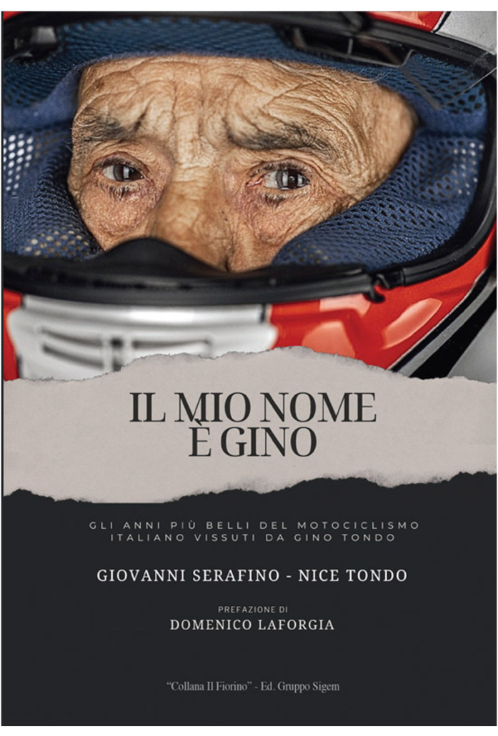 Il mio nome è Gino Tondo